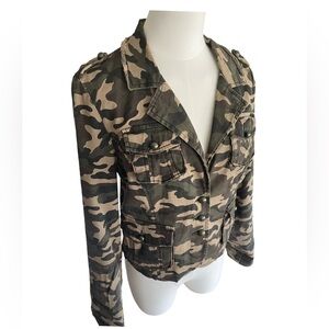 Freestyle Revolution Camouflage Blazer Jacket Women’s Medium